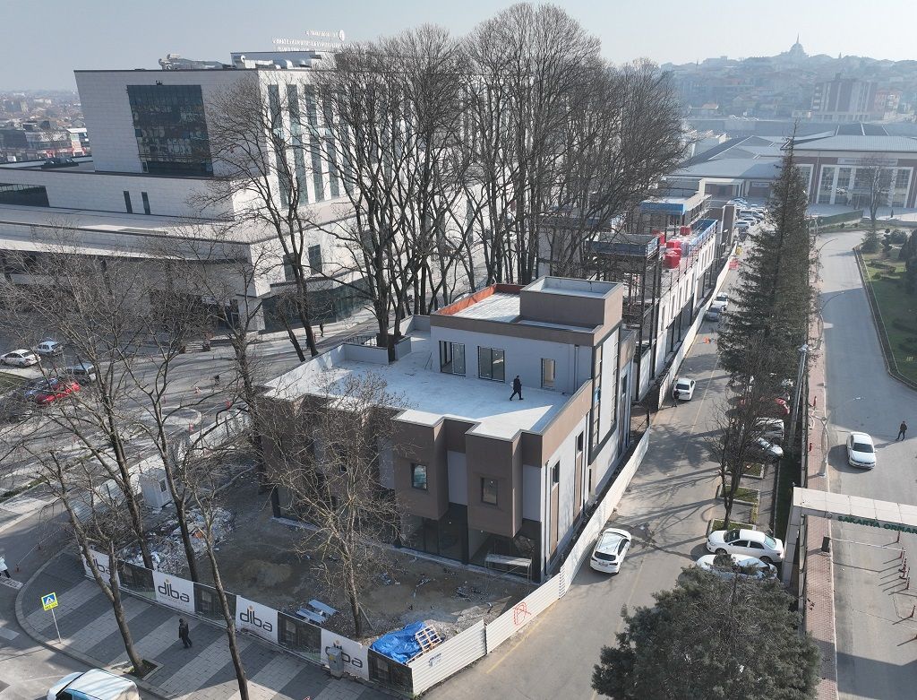 MESERRET İŞ MERKEZİ