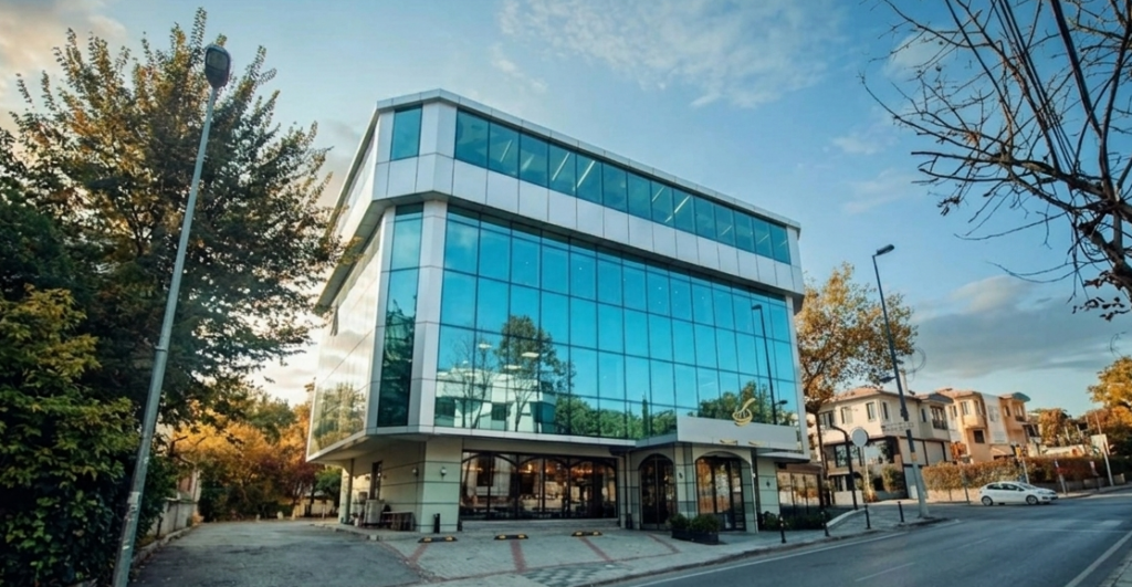 KISIKLI İŞ MERKEZİ