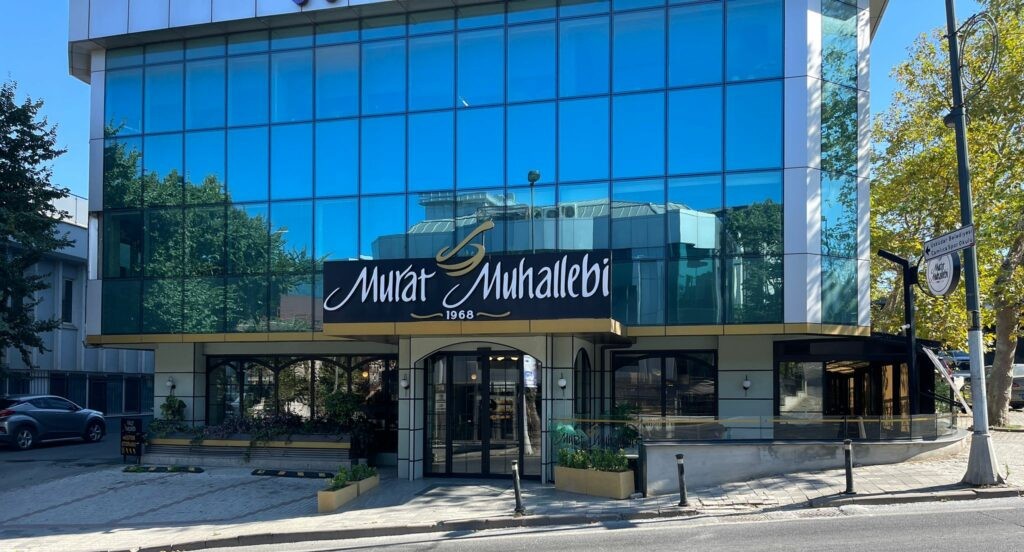 MURAT MUHALLEBİCİSİ KISIKLI & ALTUNİZADE